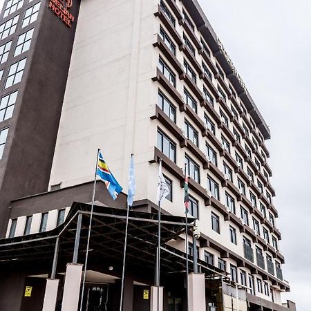 Gelian Hotel Machakos Eksteriør billede