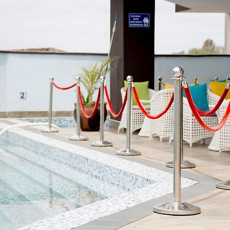 Gelian Hotel Machakos Eksteriør billede