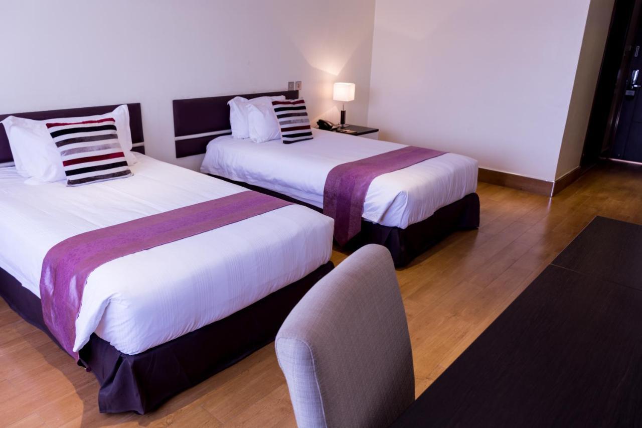 Gelian Hotel Machakos Eksteriør billede