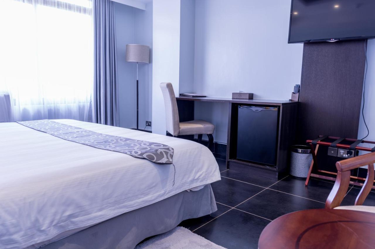 Gelian Hotel Machakos Eksteriør billede