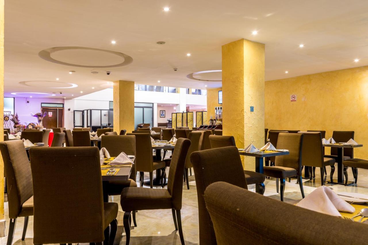 Gelian Hotel Machakos Eksteriør billede