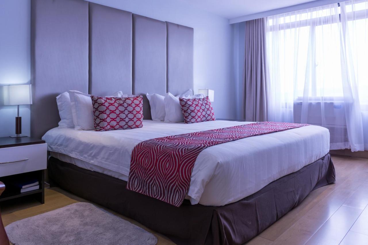 Gelian Hotel Machakos Eksteriør billede