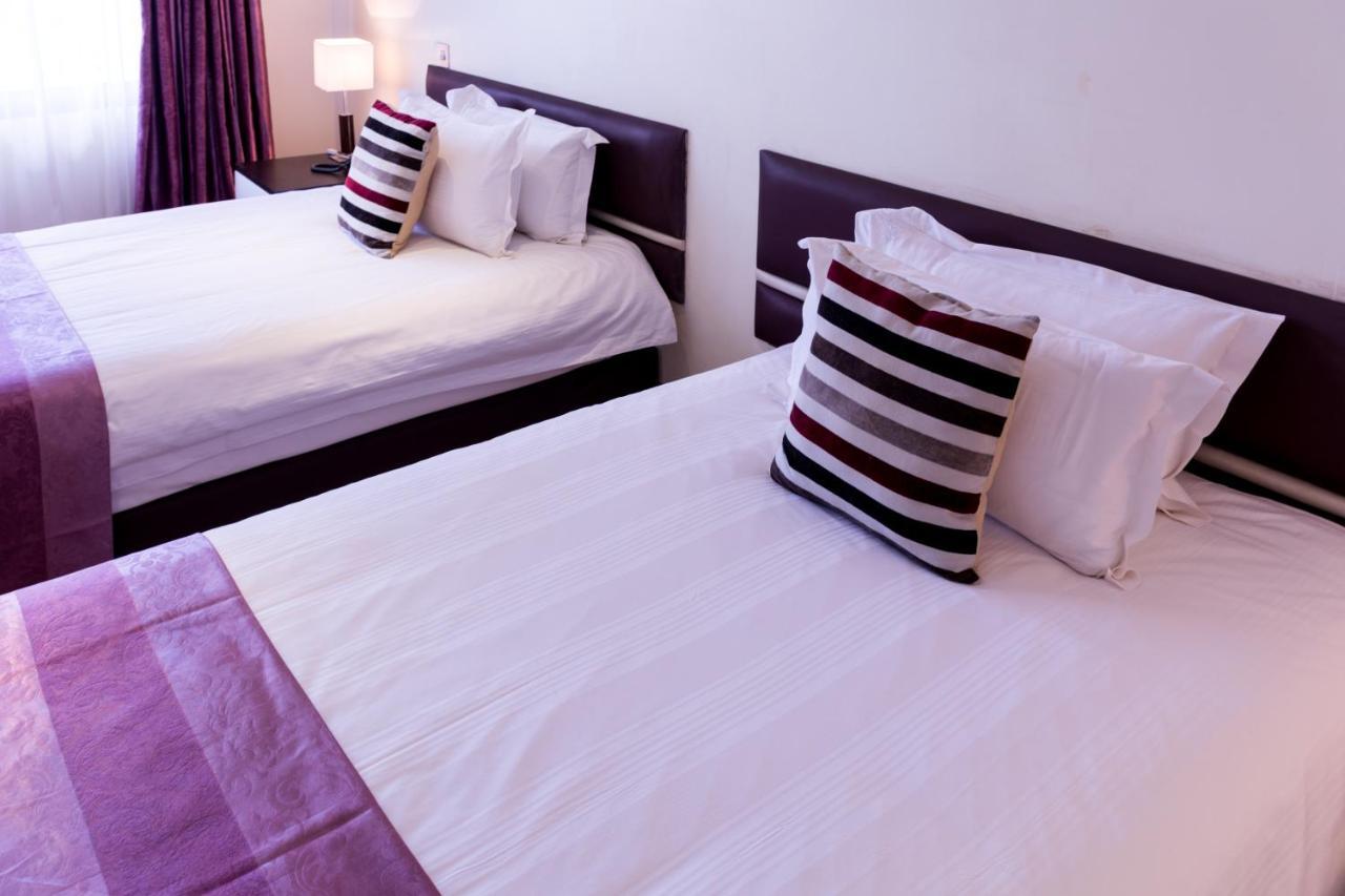 Gelian Hotel Machakos Eksteriør billede