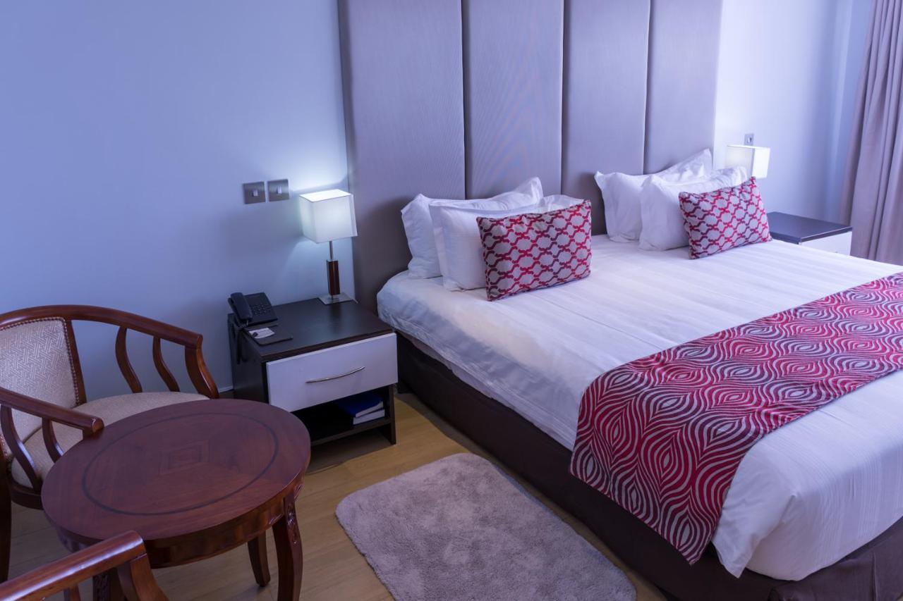 Gelian Hotel Machakos Eksteriør billede