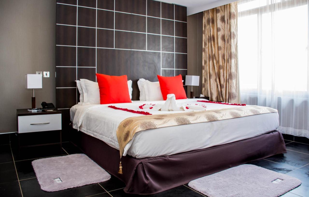 Gelian Hotel Machakos Eksteriør billede