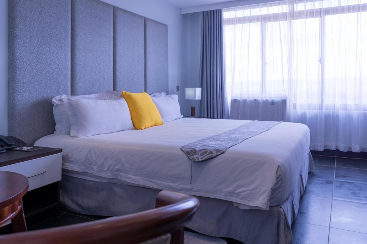 Gelian Hotel Machakos Eksteriør billede