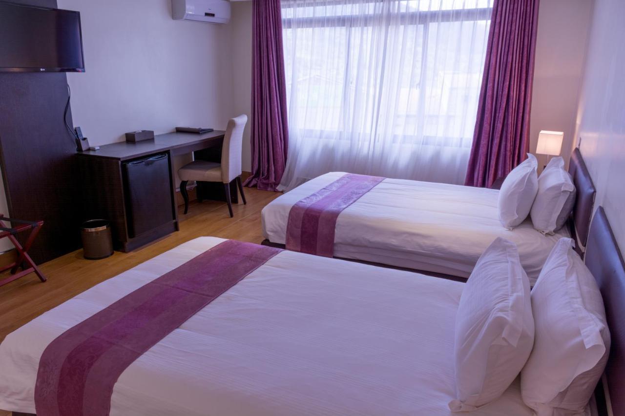 Gelian Hotel Machakos Eksteriør billede