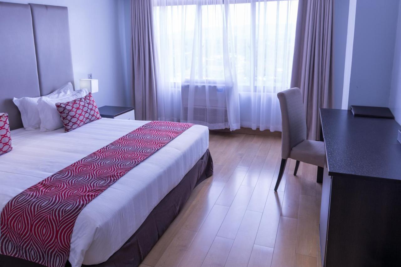 Gelian Hotel Machakos Eksteriør billede
