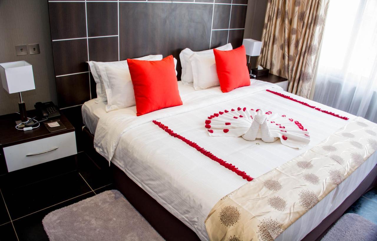 Gelian Hotel Machakos Eksteriør billede