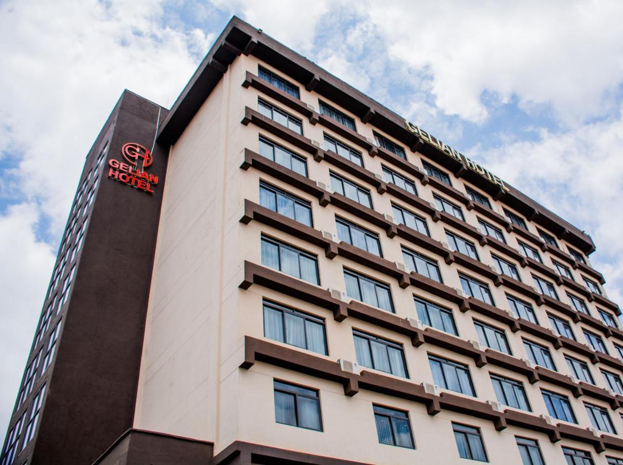 Gelian Hotel Machakos Eksteriør billede