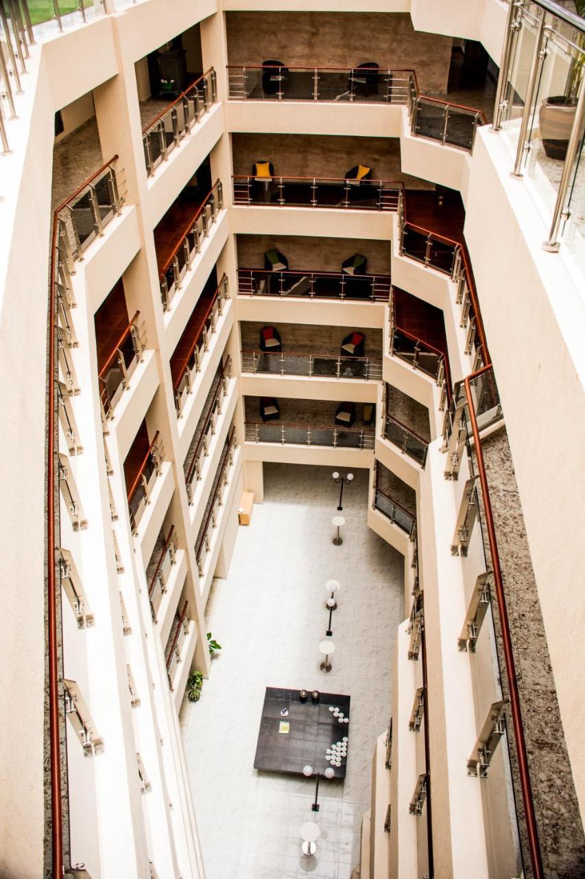 Gelian Hotel Machakos Eksteriør billede