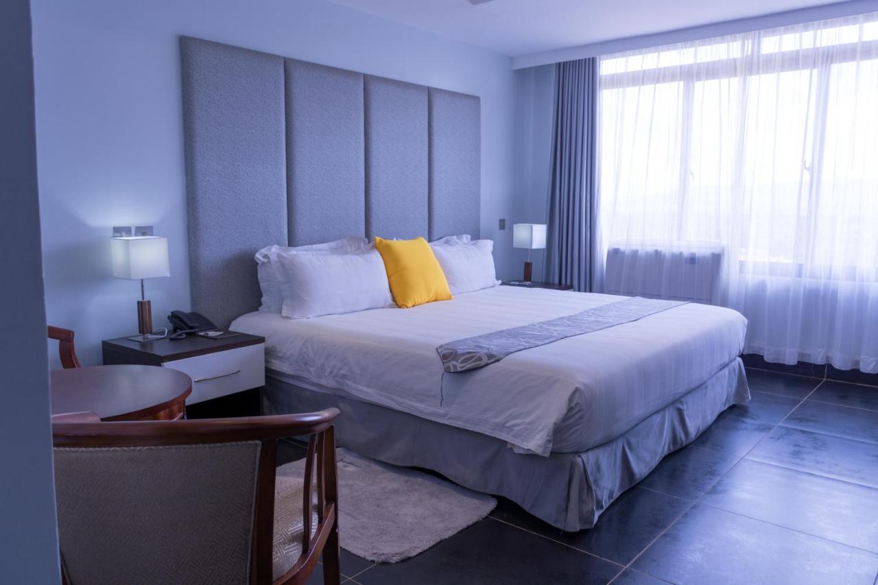 Gelian Hotel Machakos Eksteriør billede