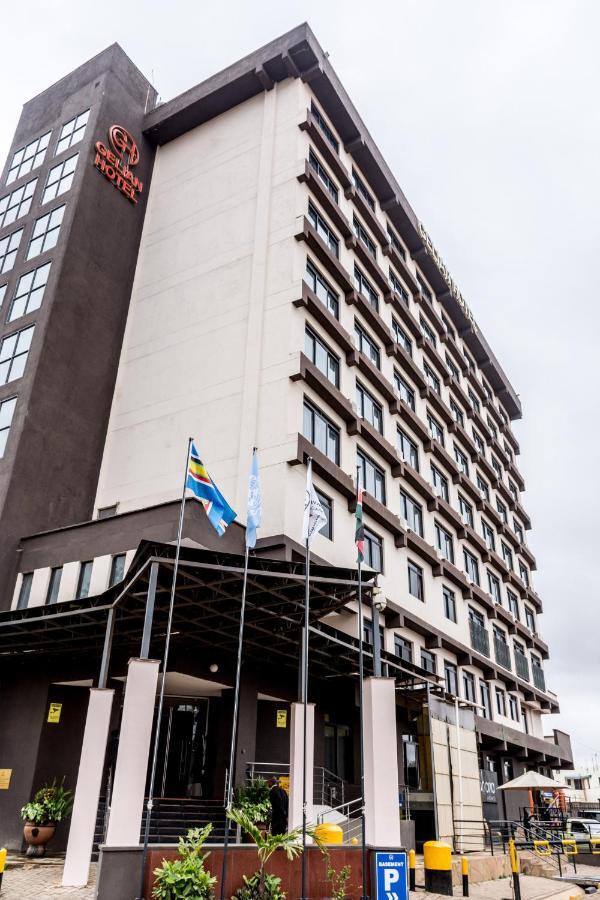 Gelian Hotel Machakos Eksteriør billede