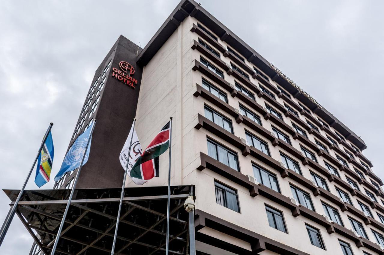 Gelian Hotel Machakos Eksteriør billede